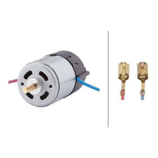 Hella Motor 24V E-Gr 9MN 9MN 860 032-011 1526255 9MN 860 032-011