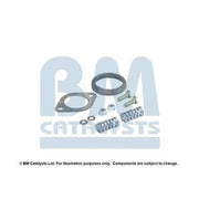 BM Catalysts Exhaust Pipe Mounting Kit FK50077C