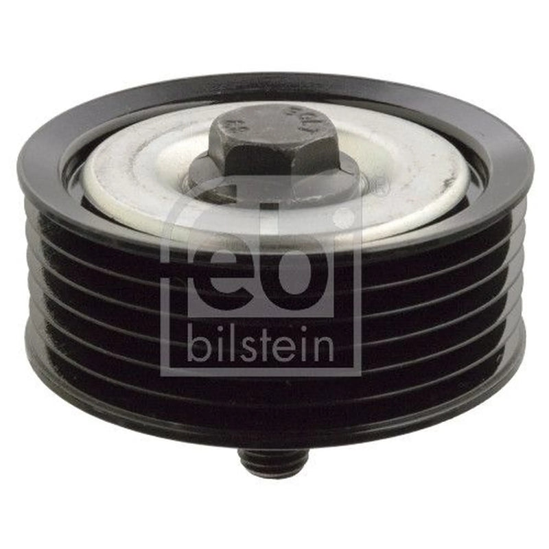 Febi V-Ribbed Belt Deflection/Guide Pulley 102153