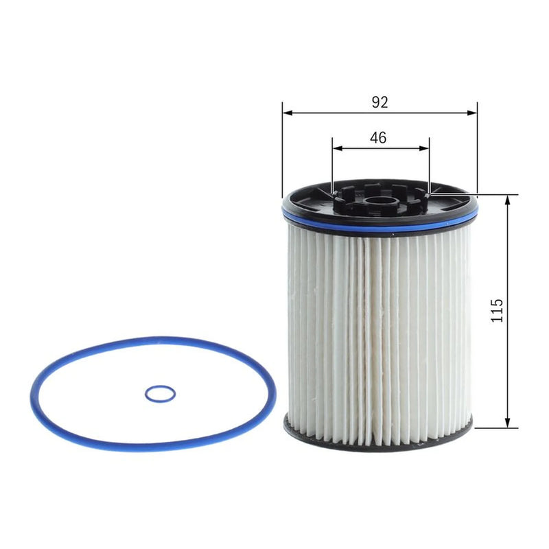 Bosch Fuel Filter Element F 026 402 287