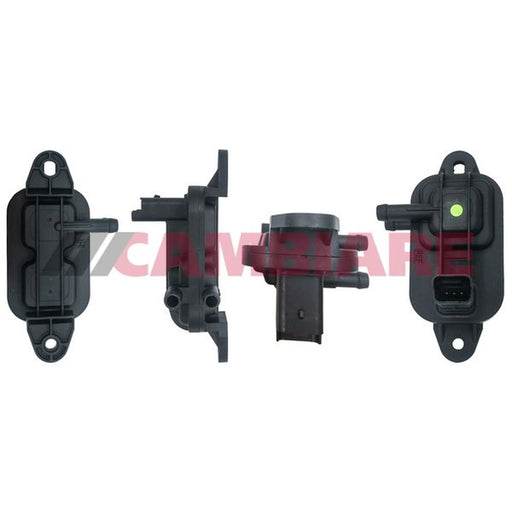 Cambiare Exhaust Pressure Sensor Particulate Filter VE393050