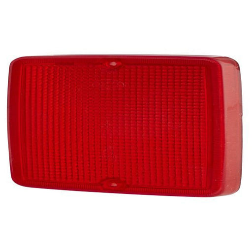 Hella Red Squ Lens 2DA 003 236-031 9EL 119 544-031 11025275 9EL 119 544-031