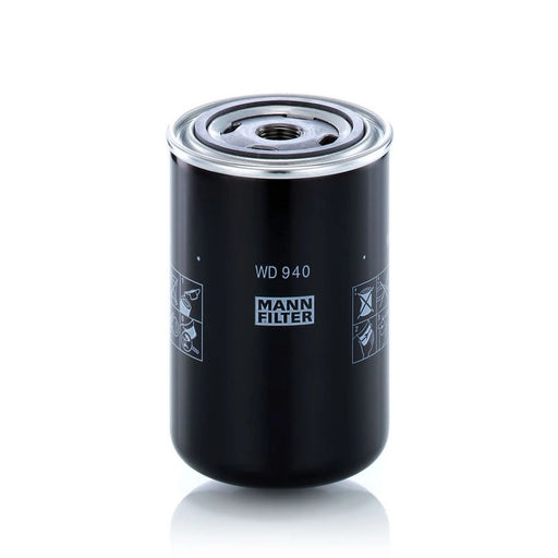 MANN-FILTER Engine Oil Filter WD 940