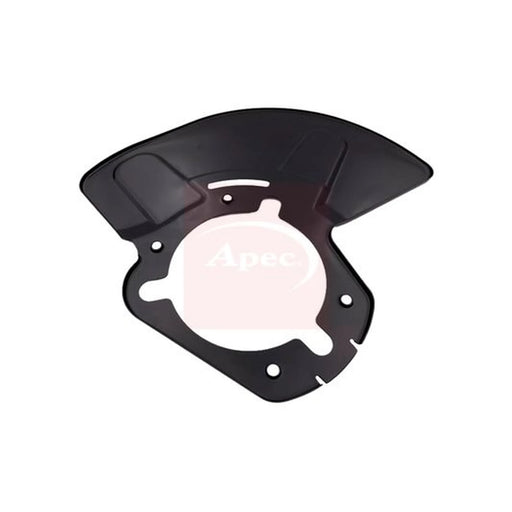 Apec Brake Disc Splash Guard Front Right ASG1034