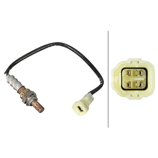 Hella O2 Lambda Oxygen Sensor before catalytic conver 6PA 358 221-071