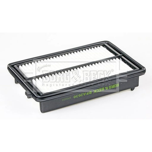 Borg & Beck Engine Air Filter BFA2630