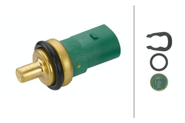 Hella Coolant Temperature Sensor 6PT 009 107-141