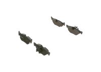 Bosch Brake Pad Set x x 0986494272