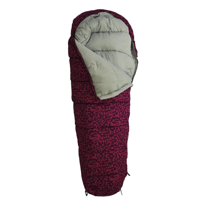 Vango Kanto Junior Junior Byzantium Sleeping Bag - Vango - Van Life Living