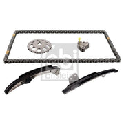 Febi Timing Chain Kit Set 120 Links 8mm 107857