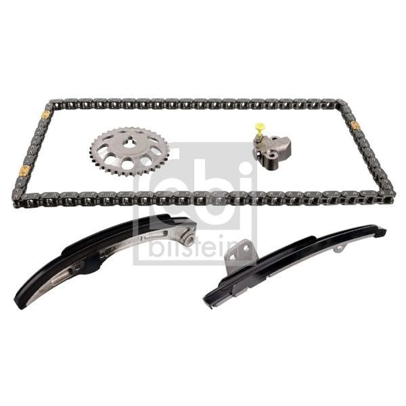 Febi Timing Chain Kit Set 120 Links 8mm 107857