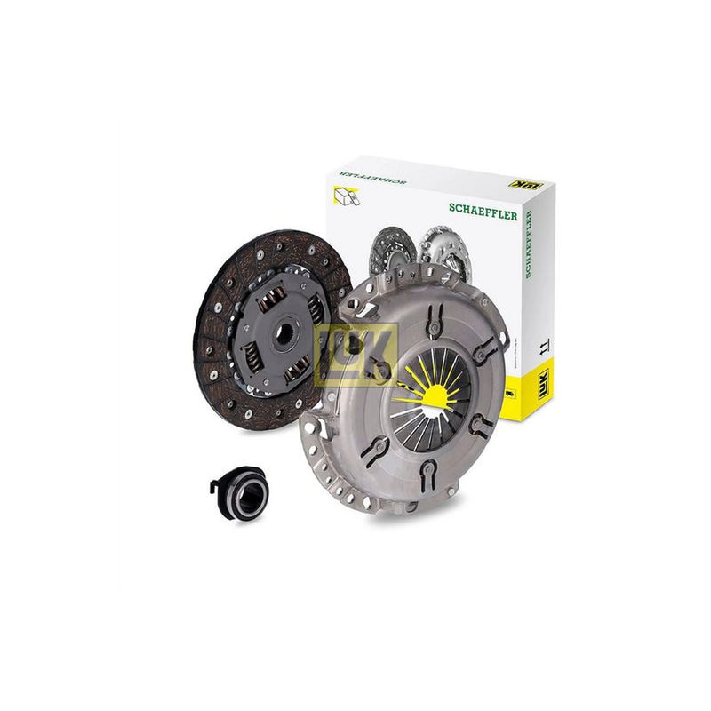 LuK Clutch Kit Set 3pc 620108000