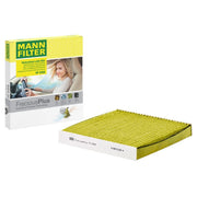 MANN-FILTER Cabin Air Filter (Pollen Filter) behind FP 2358