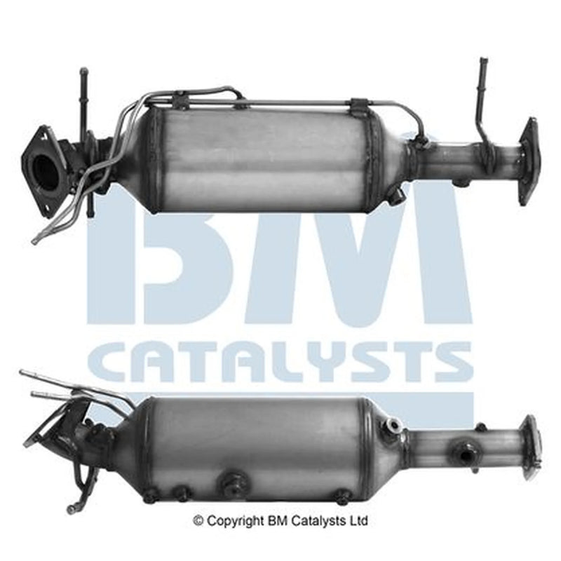 BM Catalysts Homologated Diesel Cat & Dpf BM11579H