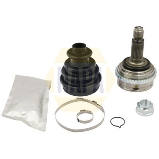 NAPA CV Axle Shaft Assembly Wheel Side NCV1066