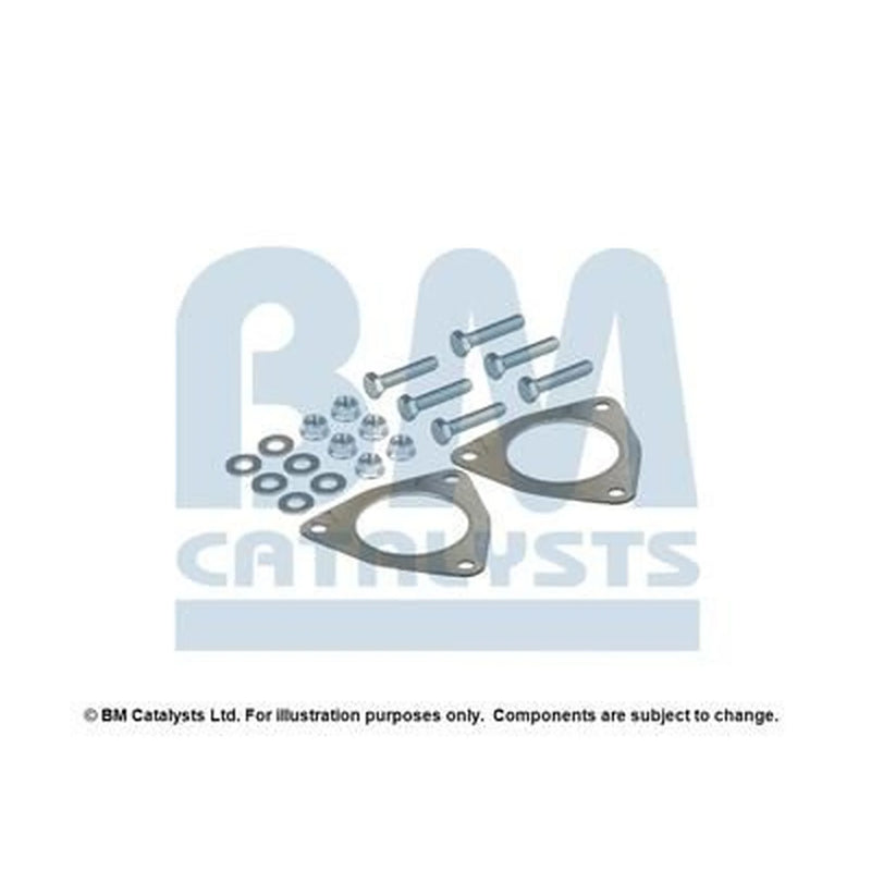 BM Catalysts Exhaust Pipe Mounting Kit FK50406B