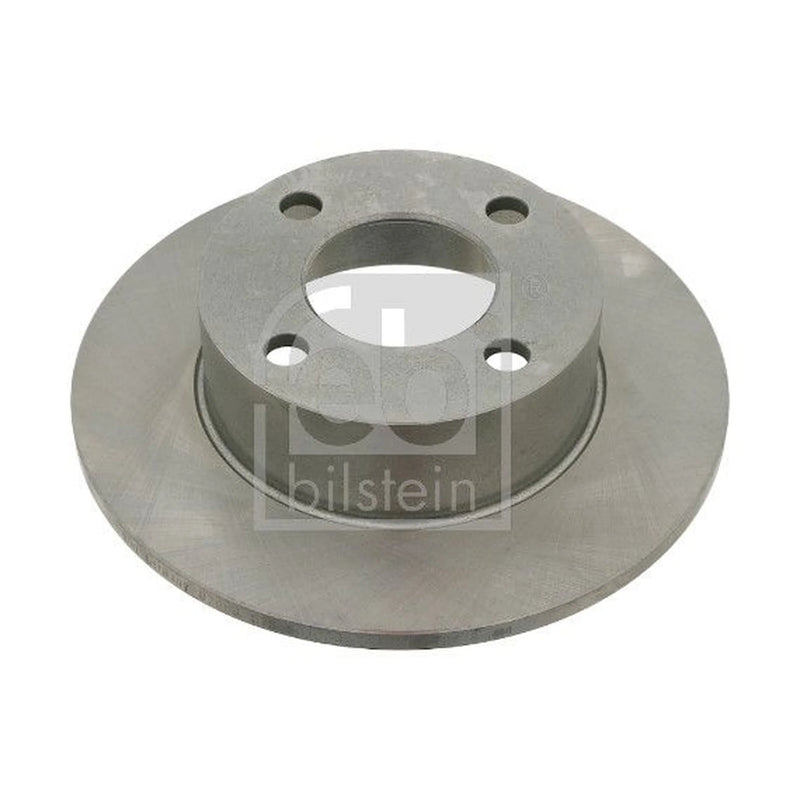 Febi Brake Disc Set Solid Rear 02908