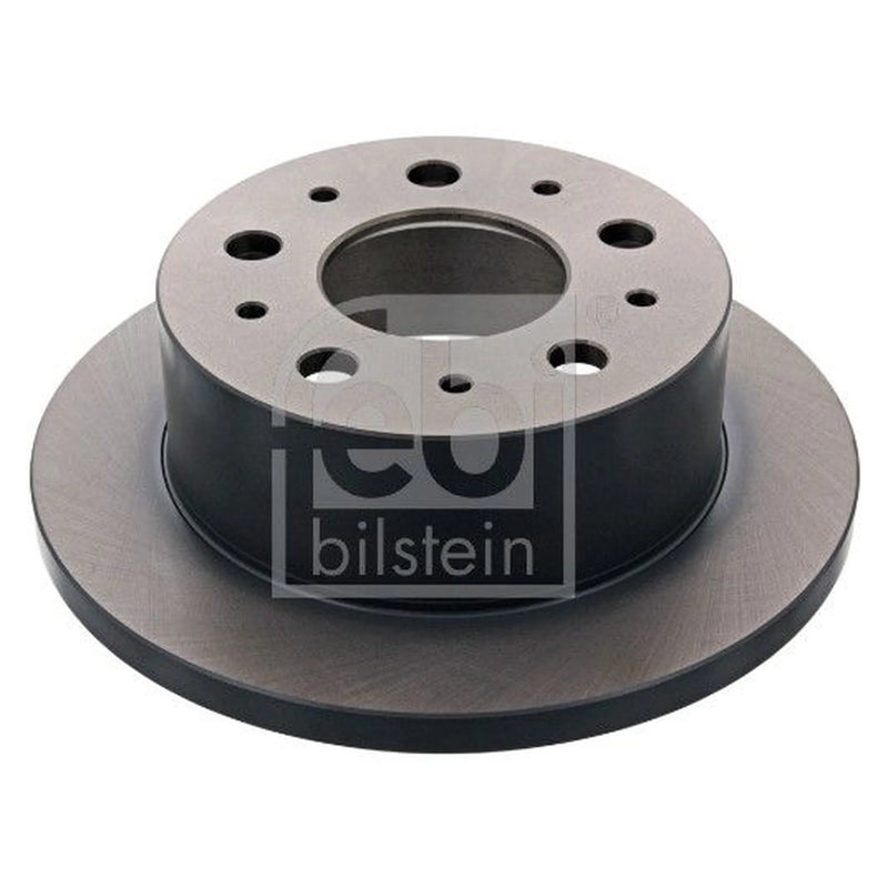 Febi Brake Disc Set Solid Rear 43937