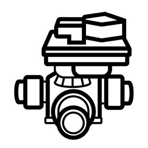 NRF Coolant Control Valve Assembly 391007