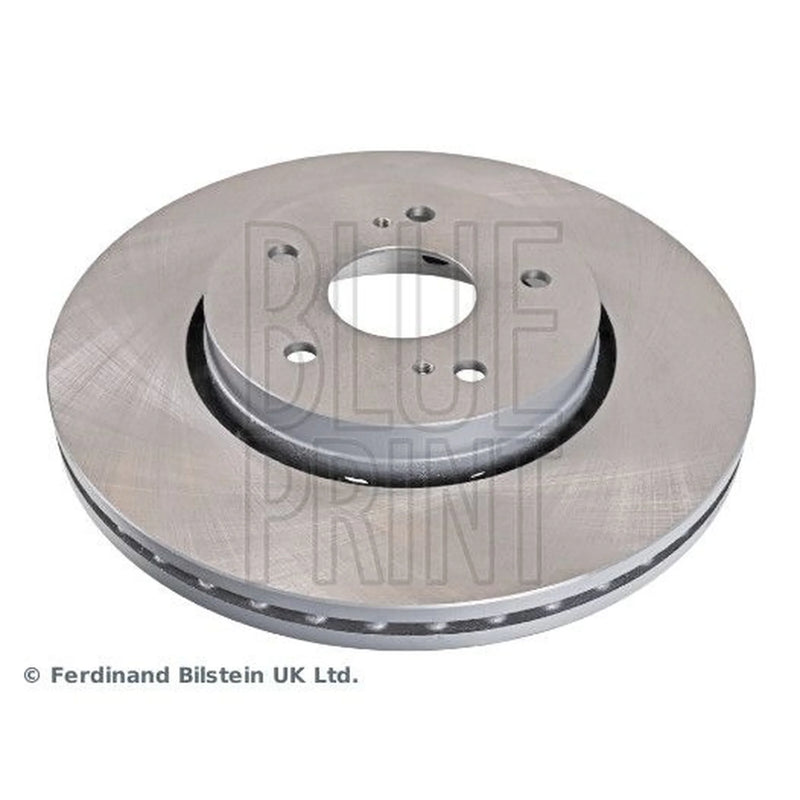Blue Print 2 x Vented Front Brake Discs ADK84337