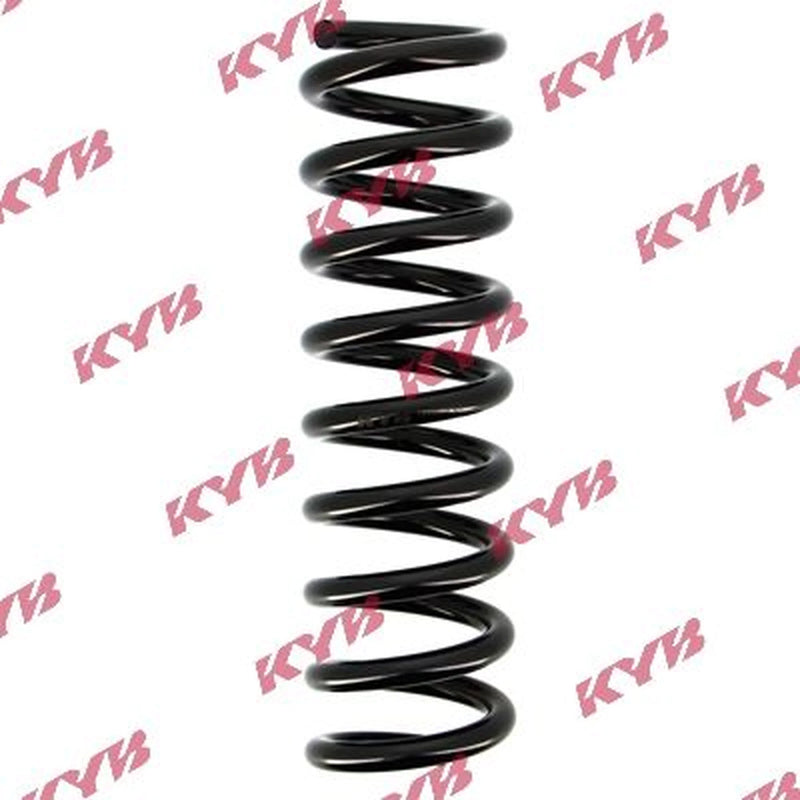 KYB Rear Suspension Coil Spring RA6675