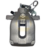 NAPA Brake Caliper Assembly Rear Left NCA1291