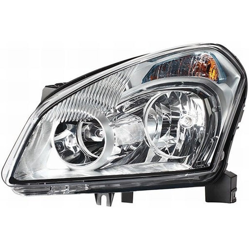 Hella Headlight Headlamp H7/H7 Left 1LF 238 042-031