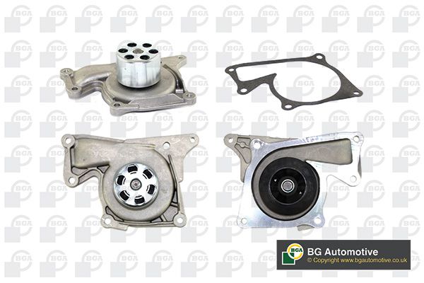 Bga Engine Cooling Water Pump CP3830