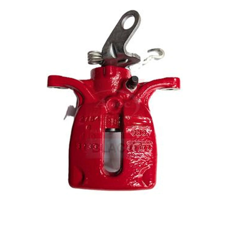 Apec Brake Caliper Assembly Rear Left LCA788RED