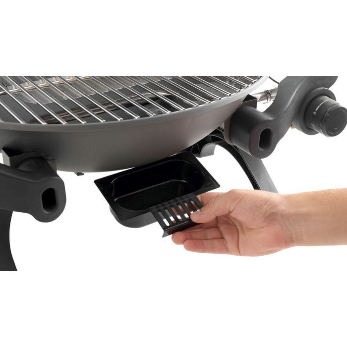 Outwell Corte Gas Portable BBQ Stove Grill - Camping Caravan Motorhome Camper - Outwell - Van Life Living