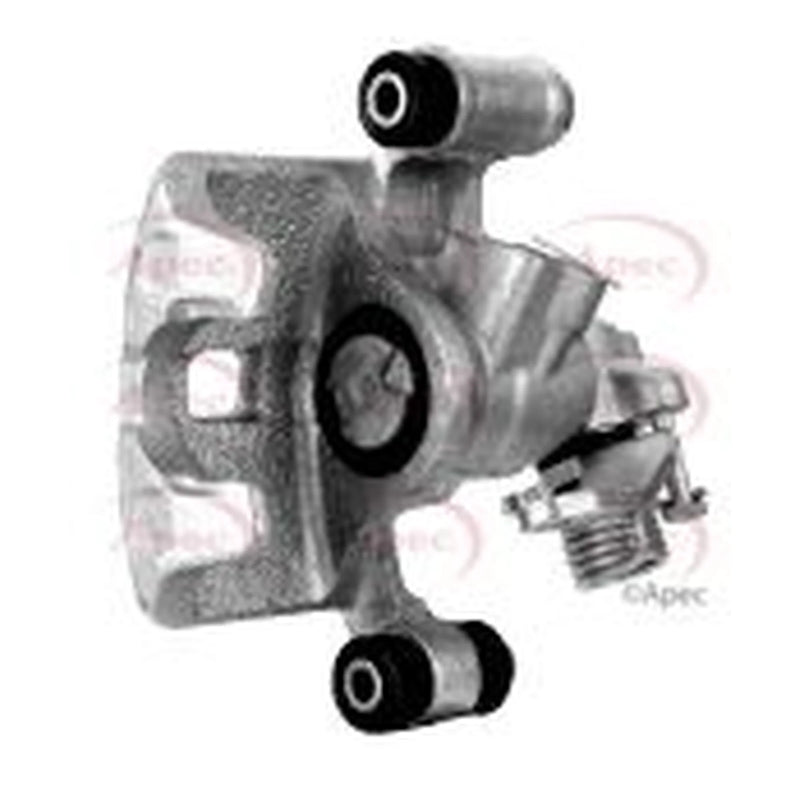 Apec Brake Caliper Assembly Rear Left LCA1193