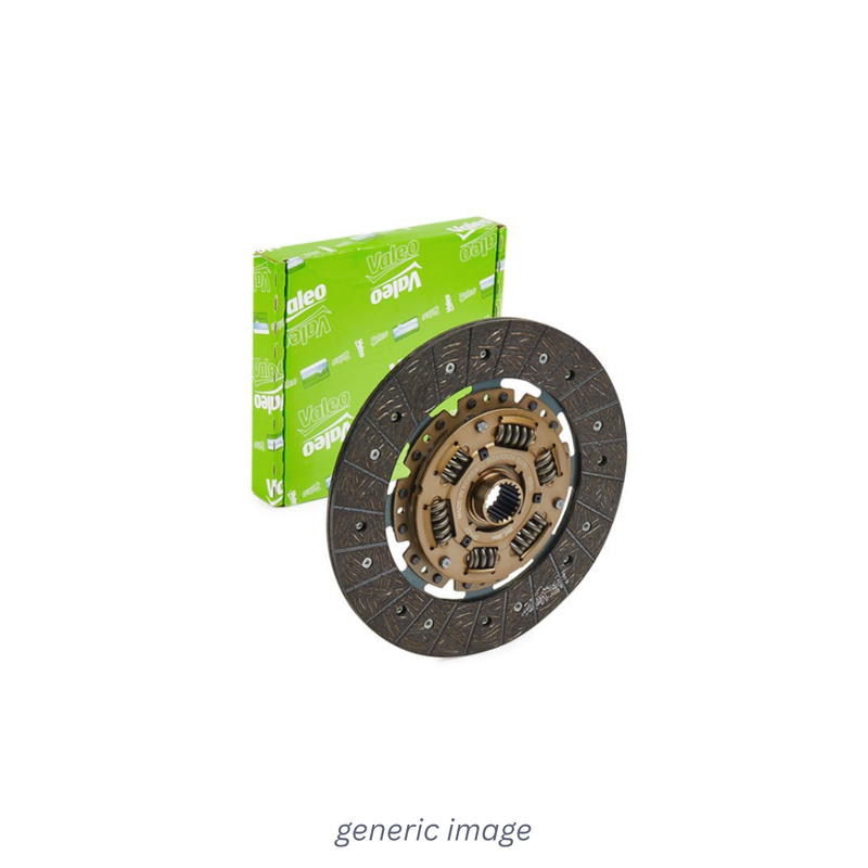 Valeo Clutch Friction Disc Plate 275mm 21 Splines 829473