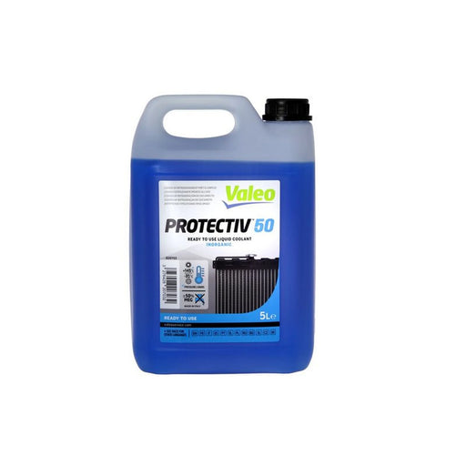 Valeo Antifreeze 5 Litres Contains silicate 820703