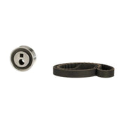 Gates Timing Belt Kit with Rollers K025215XS