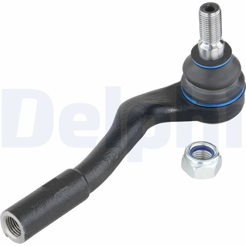 Delphi Steering Tie Rod End Ball Joint Front Left M14 TA2030