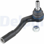Delphi Steering Tie Rod End Ball Joint Front Left M14 TA2030