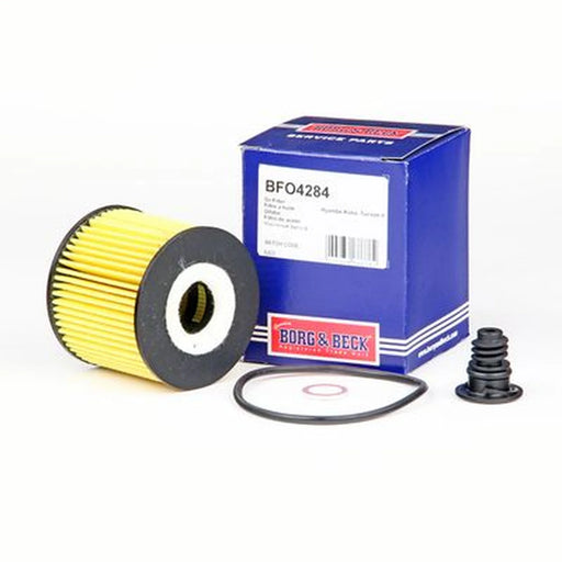 Borg & Beck Engine Oil Filter BFO4284