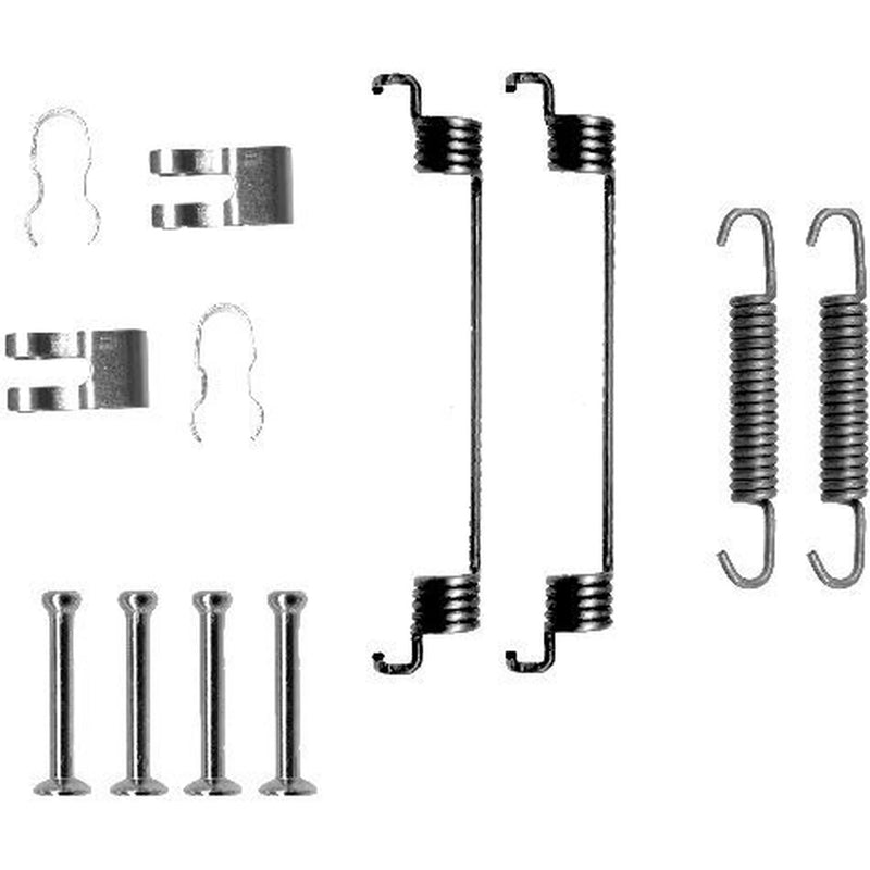 Mintex Brake Shoe Accessory Kit Rear MBA783