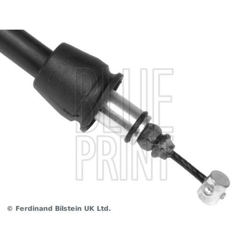 Blue Print Handbrake Cable Left Rear ADG046202