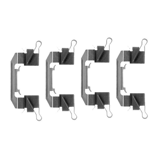 Bosch Brake Pad Accessory Fitting Kit Front 1 987 474 656