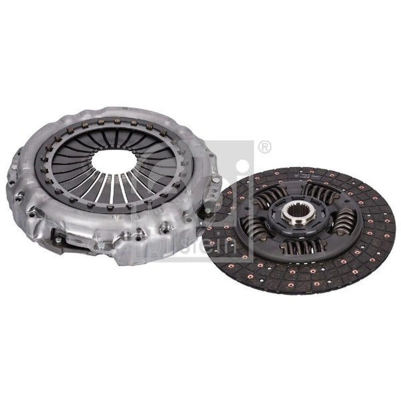 Febi Clutch Kit Set 3pc 430mm 180125