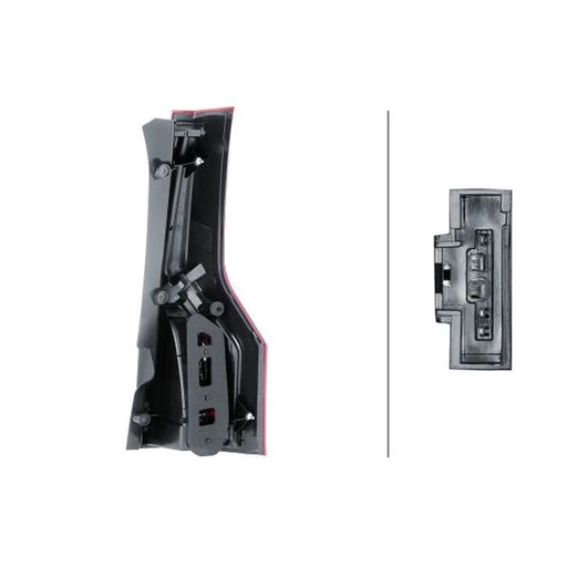 Hella Tail Light / Lamp PY21W Left 2SK 009 466-131