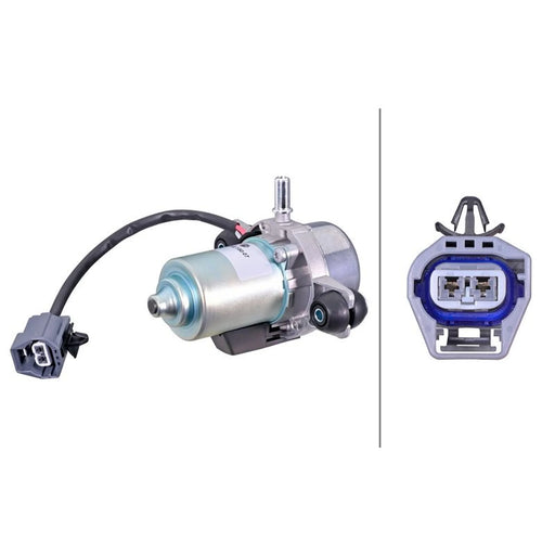 Hella Brake Vacuum Pump 8TG 312 150-071