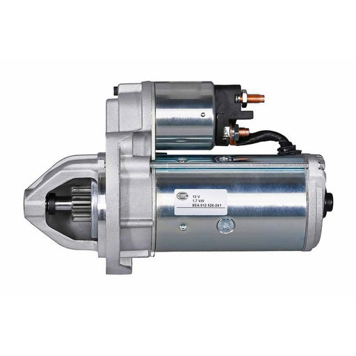 Hella Starter Motor 12V 1.7kW 11 Teeth 8EA 012 526-241