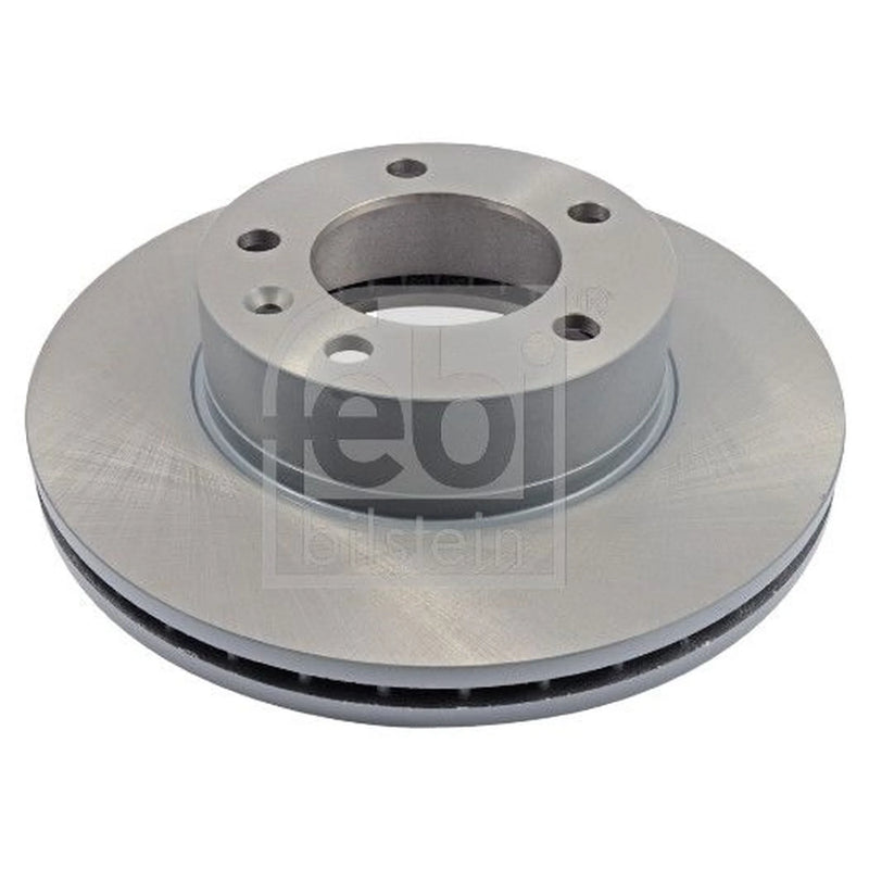Febi Brake Disc Set Vented Front 22240