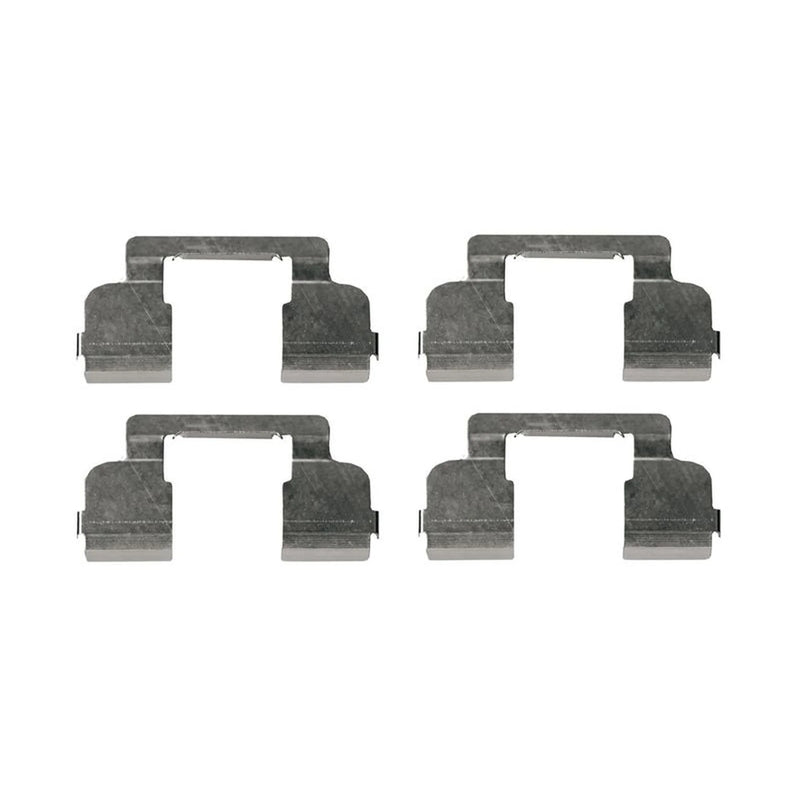 Bosch Brake Pad Accessory Fitting Kit Front 1 987 474 696