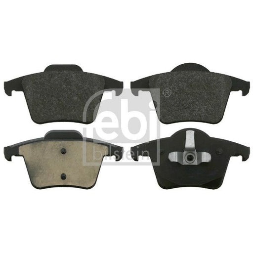 Febi Rear Brake Pad Set 16508