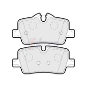 Fahren Rear Brake Pad Set fits BMW 2 2021-2022