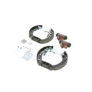 Bosch Brake Shoe Set Axle Kit 0 204 114 640