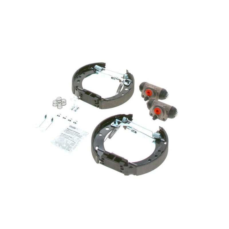 Bosch Brake Shoe Set Axle Kit 0 204 114 640